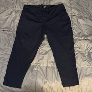 womens Jones & Co. leggins size 1X Blue